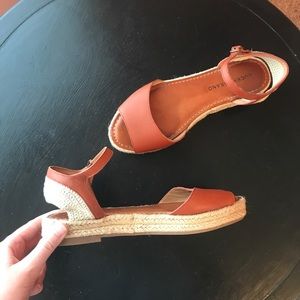 Lucky brand sandals size 7.5